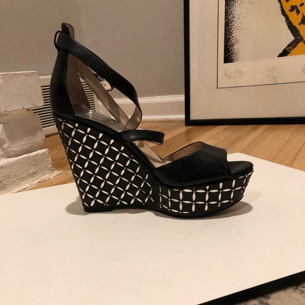 NEW MICHAEL KORS WEDGES!